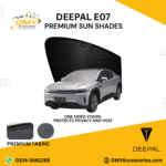DEEPAL E07 Premium Sun Shades