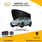 Deepal L07 Premium Window Sun Shades