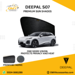 Deepal S07 Premium Car Sun Shades