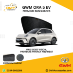 GWM ORA 5 EV Premium Sun Shades