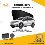 Honda BR-V Premium Sun Shades