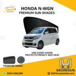 Honda N-WGN Premium Sun Shades