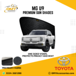 MG U9 Premium Car Sun Shades