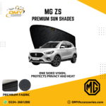 MG ZS Premium Car Sun Shades