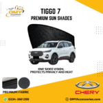 Chery Tiggo 7 Premium Car Sun Shades