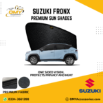 Suzuki Fronx Premium Sun Shades