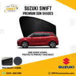 Suzuki Swift Premium Sun Shades